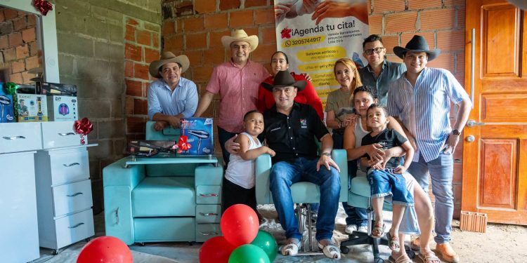 Arauca Avanza: Gobierno Departamental fortalece emprendimiento familiar en la vereda Barrancones