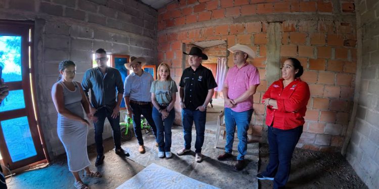 Arauca Avanza: Gobierno Departamental fortalece emprendimiento familiar en la vereda Barrancones