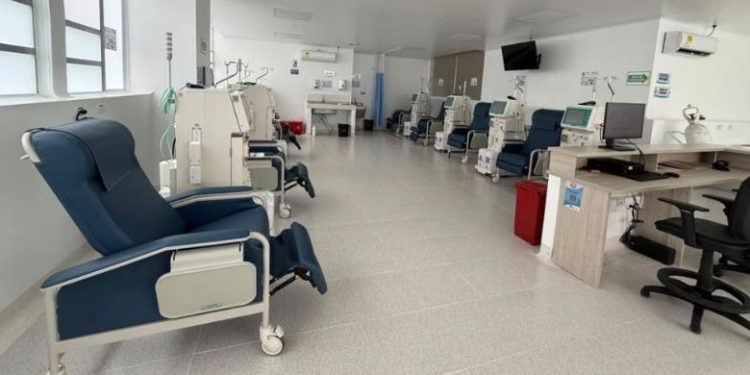 Fusagasugá acercará la atención de hemodiálisis a pacientes del Sumapaz