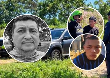 Capturaron a menores de edad por el atentado contra ‘Jhon Calzones’