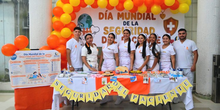 HORO celebró el día de la seguridad del paciente, educando, acompañando y cuidando