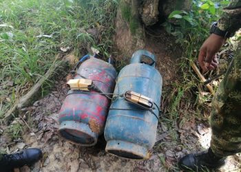 Más de 90 artefactos explosivos destruidos en Arauca mantienen en riesgo a comunidades rurales