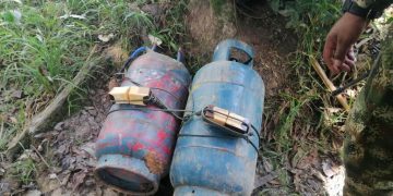 Más de 90 artefactos explosivos destruidos en Arauca mantienen en riesgo a comunidades rurales