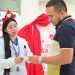 Donar sangre es regalar una oportunidad de vida