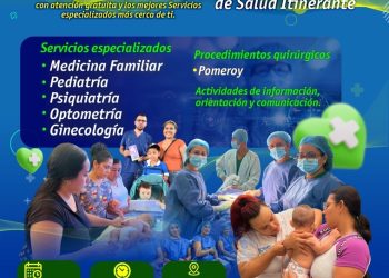 Jornada de salud se abre paso al norte de Casanare: el turno es para la población de Montañas del Totumo en Paz de Ariporo