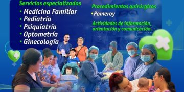 Jornada de salud se abre paso al norte de Casanare: el turno es para la población de Montañas del Totumo en Paz de Ariporo