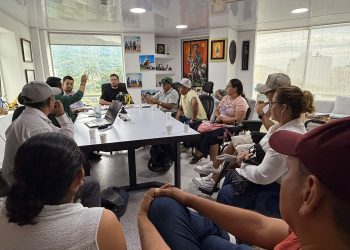 Gobernación presentó balance de puntos críticos atendidos en la vía Yopal – Morichal en cumplimiento a compromisos con comunidades