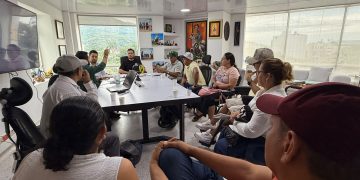 Gobernación presentó balance de puntos críticos atendidos en la vía Yopal – Morichal en cumplimiento a compromisos con comunidades