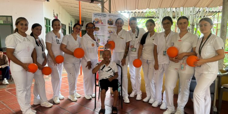 HORO celebró el día de la seguridad del paciente, educando, acompañando y cuidando