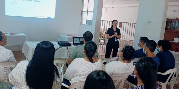 HORO celebró el día de la seguridad del paciente, educando, acompañando y cuidando