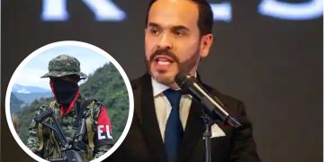 De la Espriella lanzó dura advertencia al ELN