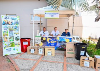 El HORO se suma a la XII Jornada de Recolección Posconsumo 2026