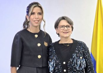 Casanareña Iris Angélica Gómez Chaves asume la Gerencia Regional de Prosperidad Social en Casanare