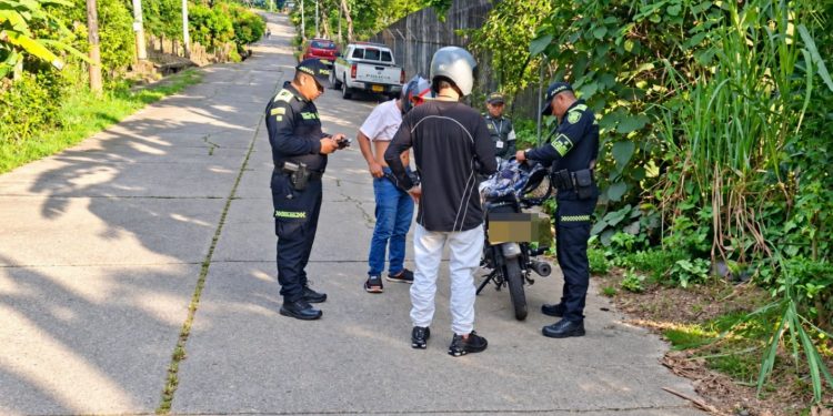 Alcaldía de Yopal fortaleció la seguridad en la vereda Buenavista