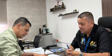 Enelar fortalece su gestión en la Zona Norte con nuevo director