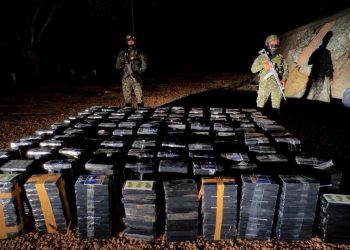Otro golpe al narcotráfico en Colombia, anunció Abelardo de la Espriella