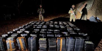 Otro golpe al narcotráfico en Colombia, anunció Abelardo de la Espriella