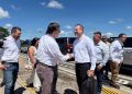 Ministro de Vivienda Jaime Andrés Beltrán ya está en Arauca