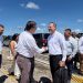 Ministro de Vivienda Jaime Andrés Beltrán ya está en Arauca