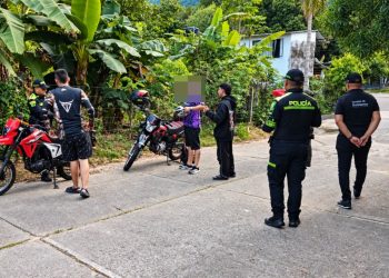 Alcaldía de Yopal fortaleció la seguridad en la vereda Buenavista