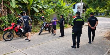Alcaldía de Yopal fortaleció la seguridad en la vereda Buenavista