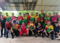 Casanare llevará siete parejas a la VIII Copa Federación Colombiana de Tejo