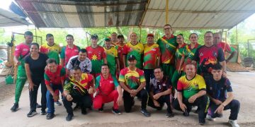 Casanare llevará siete parejas a la VIII Copa Federación Colombiana de Tejo
