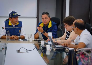 Yopal llevó ante la UNGRD las necesidades prioritarias del municipio frente a la temporada de lluvias