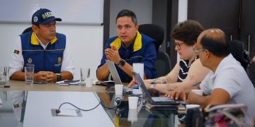 Yopal llevó ante la UNGRD las necesidades prioritarias del municipio frente a la temporada de lluvias