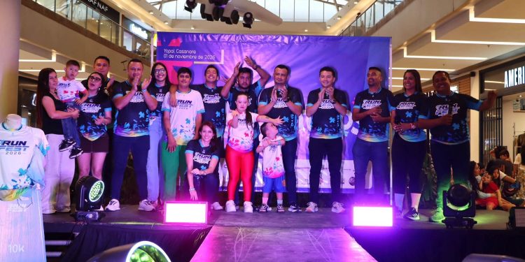 En Yopal se realizó el lanzamiento Run Fest: Edición Latidos 2026