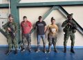 Capturada alias “La Morocha”, señalada integrante de estructura criminal en Caquetá