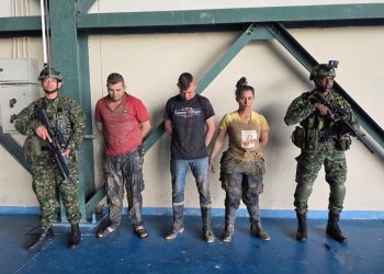 Capturada alias “La Morocha”, señalada integrante de estructura criminal en Caquetá