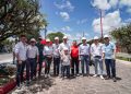 Diputados de Arauca, verifican avances de obras de infraestructura en Tame