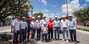 Diputados de Arauca, verifican avances de obras de infraestructura en Tame