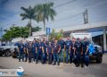 El Hospital del Sarare E.S.E. recibe nuevas ambulancias para fortalecer la atención en salud