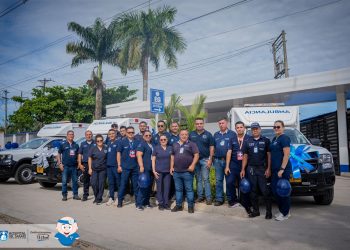 El Hospital del Sarare E.S.E. recibe nuevas ambulancias para fortalecer la atención en salud