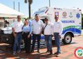 Más que una ambulancia, Tauramena recibe una nueva herramienta para proteger la vida