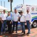 Más que una ambulancia, Tauramena recibe una nueva herramienta para proteger la vida
