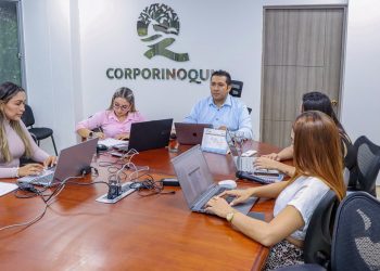 Seguimiento que se traduce en acciones: Corporinoquia avanza en Agendas Ambientales en Casanare