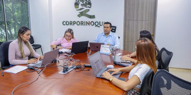 Seguimiento que se traduce en acciones: Corporinoquia avanza en Agendas Ambientales en Casanare