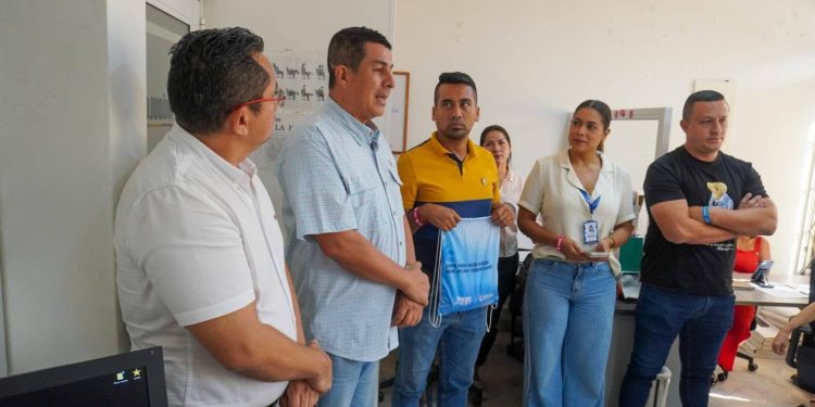 La Personería de Yopal se une al Run Fest Latidos 2026 para apoyar a los niños del Plan Padrino
