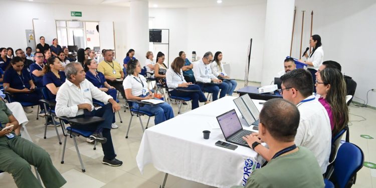 HORO inició auditoría de ICONTEC para la renovación de su Sistema Integrado de Gestión