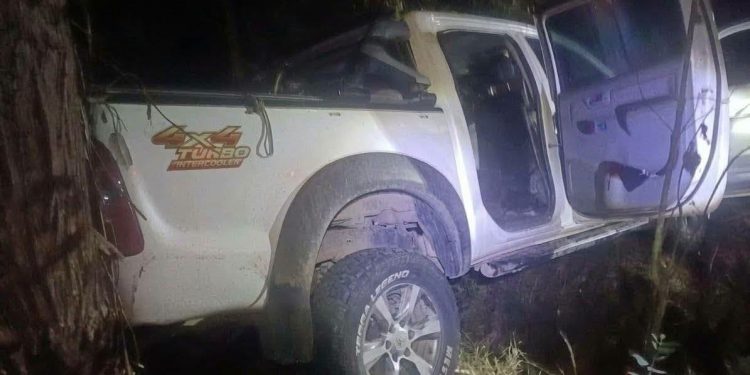 Un muerto y seis heridos deja grave siniestro vial en la vía Sogamoso – El Crucero