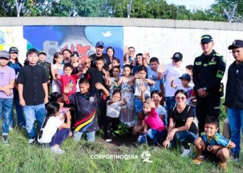 La educación ambiental une esfuerzos para proteger la vida y los recursos naturales en Monterrey