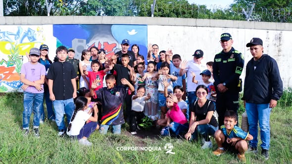 La educación ambiental une esfuerzos para proteger la vida y los recursos naturales en Monterrey