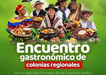 Arauca vivirá un encuentro gastronómico de colonias regionales de mercado campesino