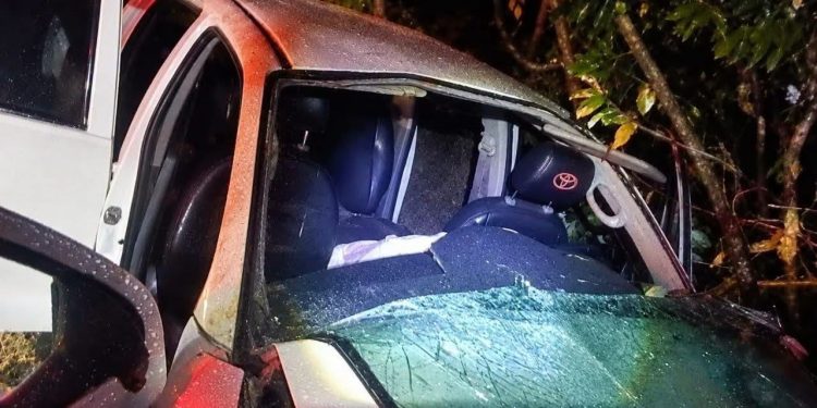 Un muerto y seis heridos deja grave siniestro vial en la vía Sogamoso – El Crucero