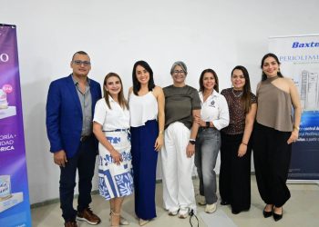 HORO realizó con éxito el III Simposio Regional de Nutrición Clínica