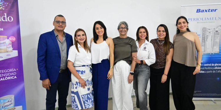 HORO realizó con éxito el III Simposio Regional de Nutrición Clínica