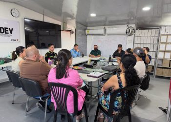 INDEV, trabaja por la seguridad y la convivencia en Yopal